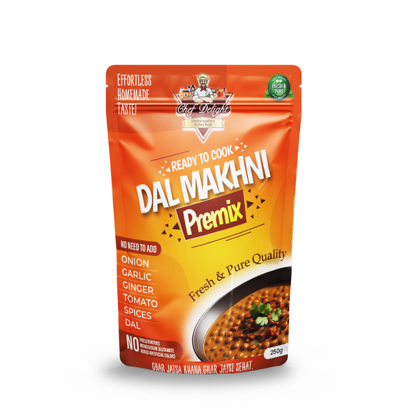 Chef Delight Dal Makhani Premix