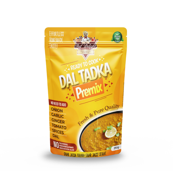 Chef Delight Dal Tadka Premix