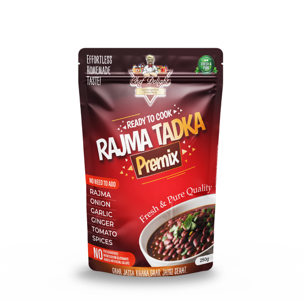 Chef Delight Rajma Tadka Premix