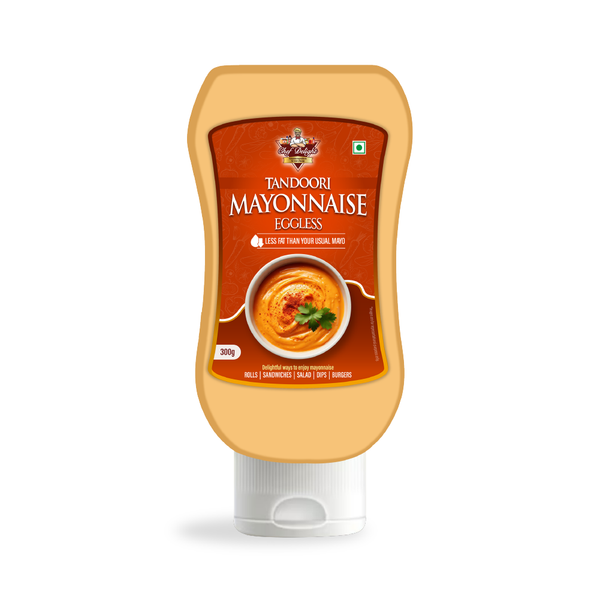 Chef Delight Veg Eggless Tandoori Mayo