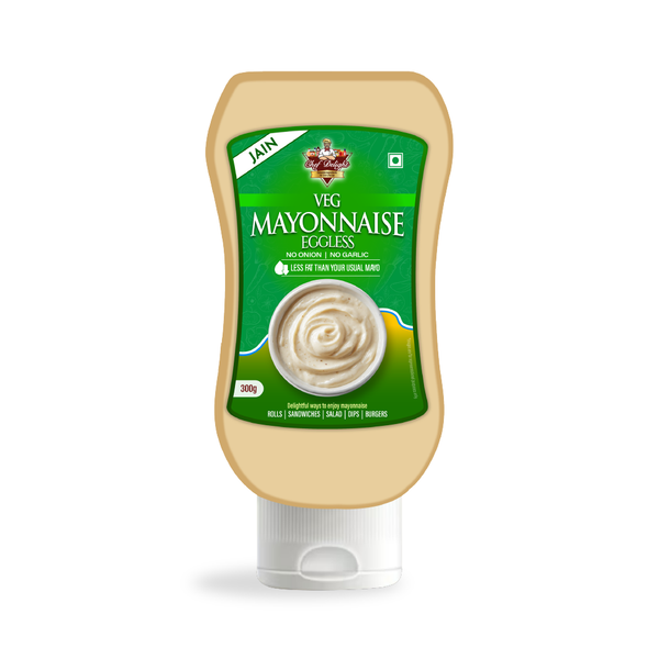 Chef Delight Veg Eggless Mayonnaise