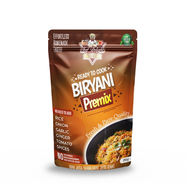 Chef Delight Biryani Premix