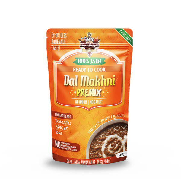 Chef Delight Jain Dal Makhani Premix