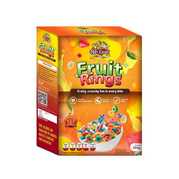 Nutty Delight Fruit Loops