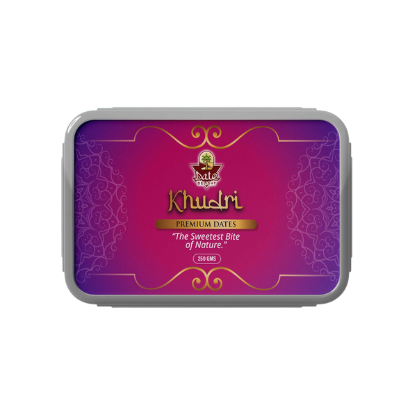 Date Delight Khudri Dates