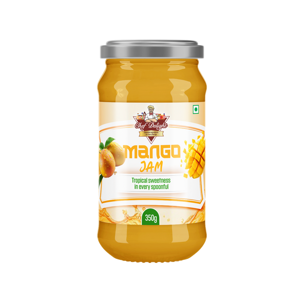Chef Delight Mango Jam