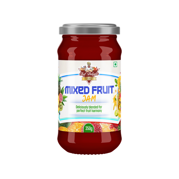 Chef Delight Mix Fruit Jam
