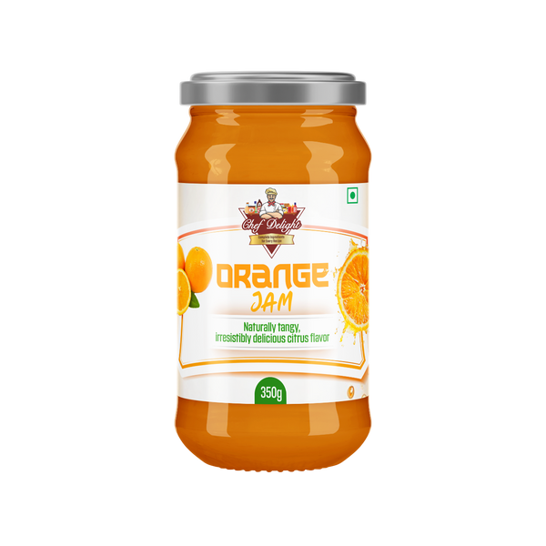 Chef Delight Orange Jam