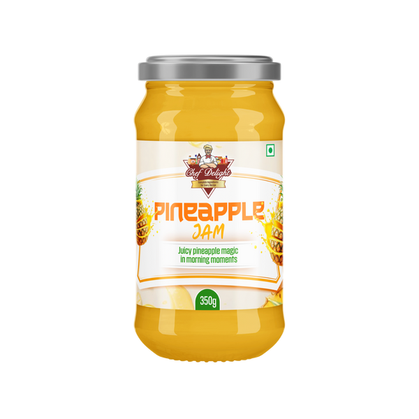 Chef Delight Pineapple Jam