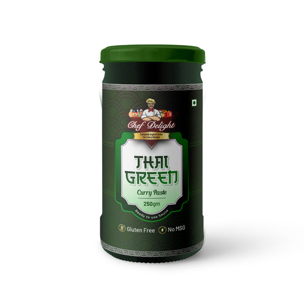 Chef Delight Thai Green Curry