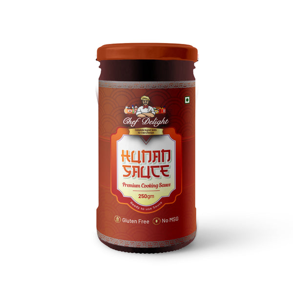 Chef Delight Hunan Sauce