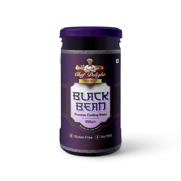 Chef Delight Black Bean Sauce