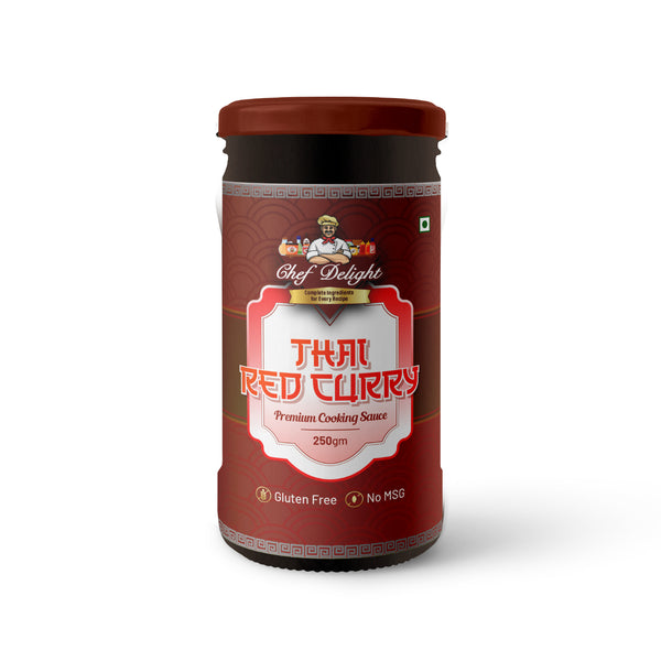 Chef Delight Thai Red Curry
