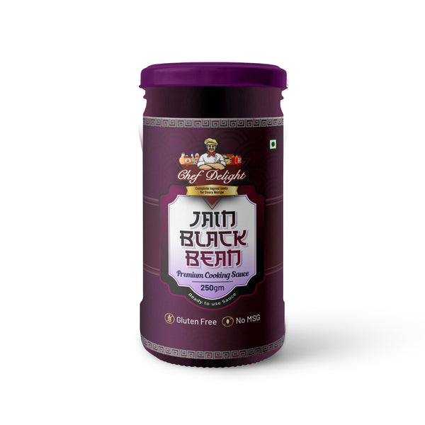 Chef Delight Jain Black Bean Sauce