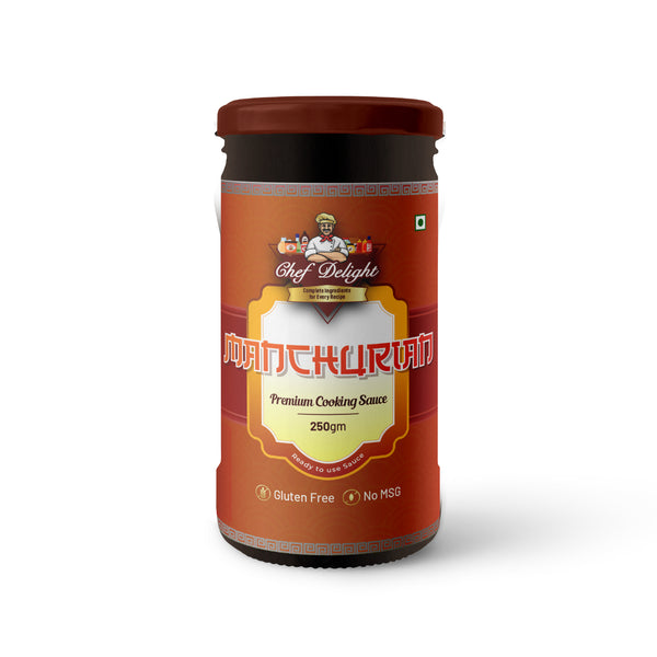 Chef Delight Manchurian Sauce