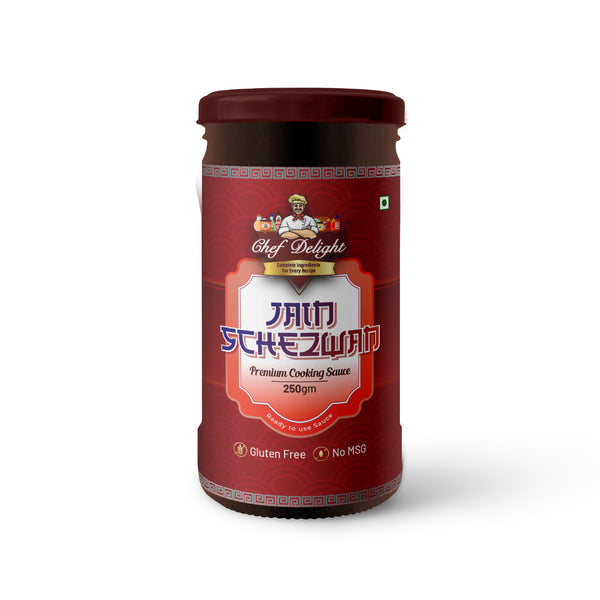 Chef Delight Jain Schezwan Sauce
