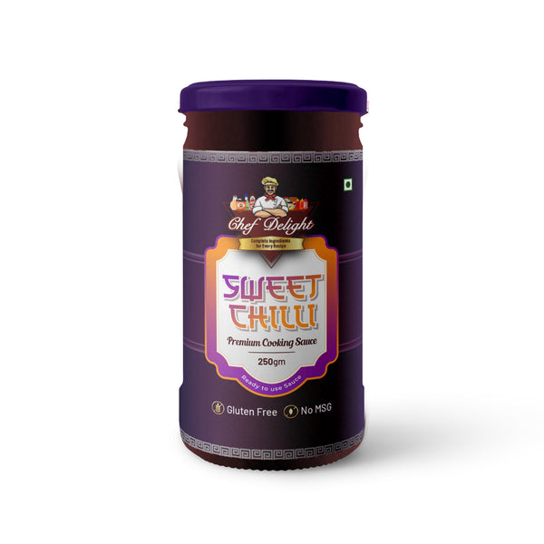 Chef Delight Sweet Chilli Sauce