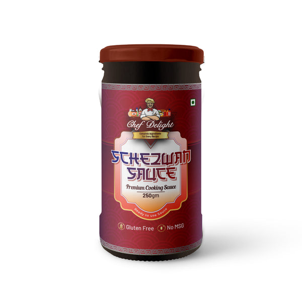 Chef Delight Schezwan Sauce