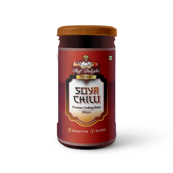 Chef Delight Soya Chilli Sauce
