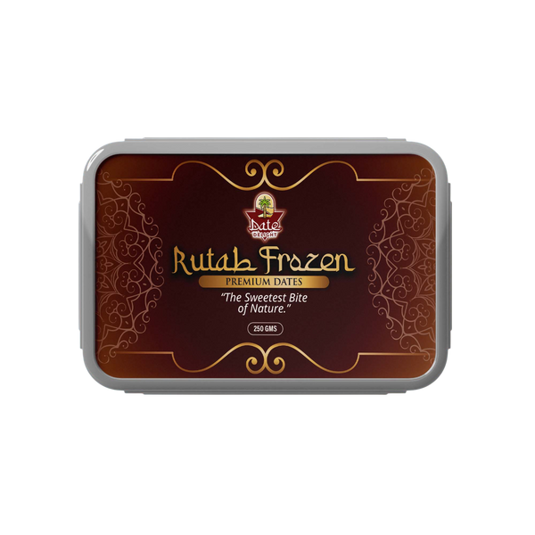 Date Delight Rutab Rottana Frozen