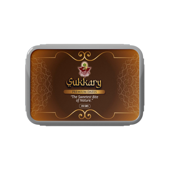 Date Delight Sukkary Dates