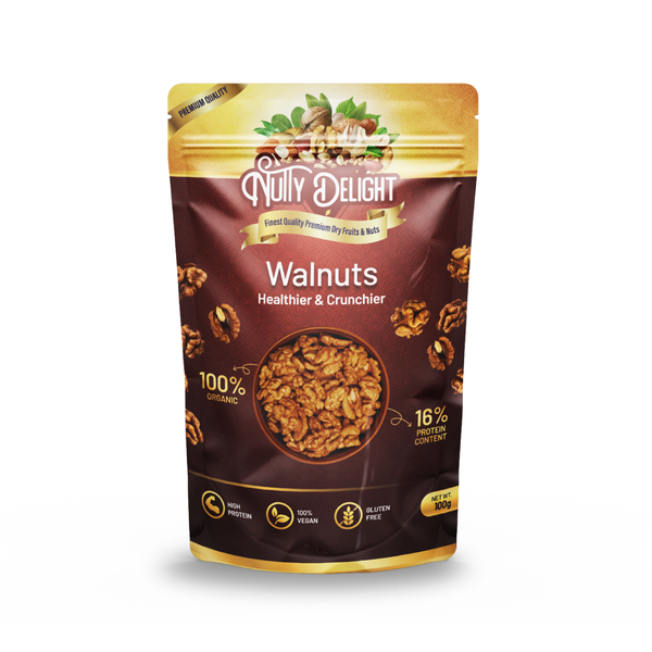 Nutty Delight Walnuts