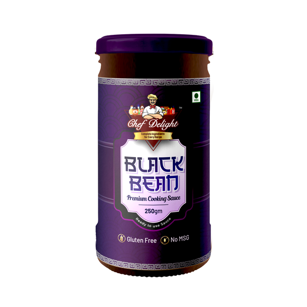 Chef Delight Black Bean Sauce