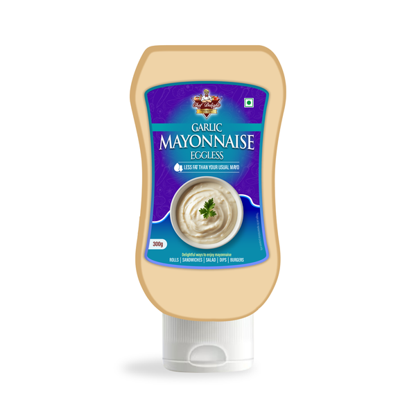 Chef Delight Veg Eggless Garlic Mayo