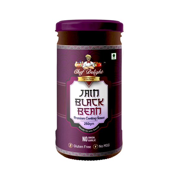 Chef Delight Jain Black Bean Sauce