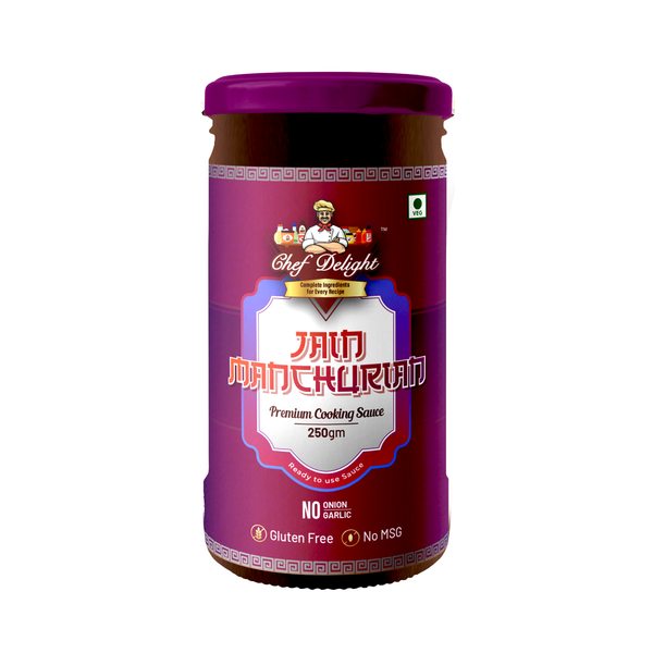 Chef Delight Jain Manchurian Sauce
