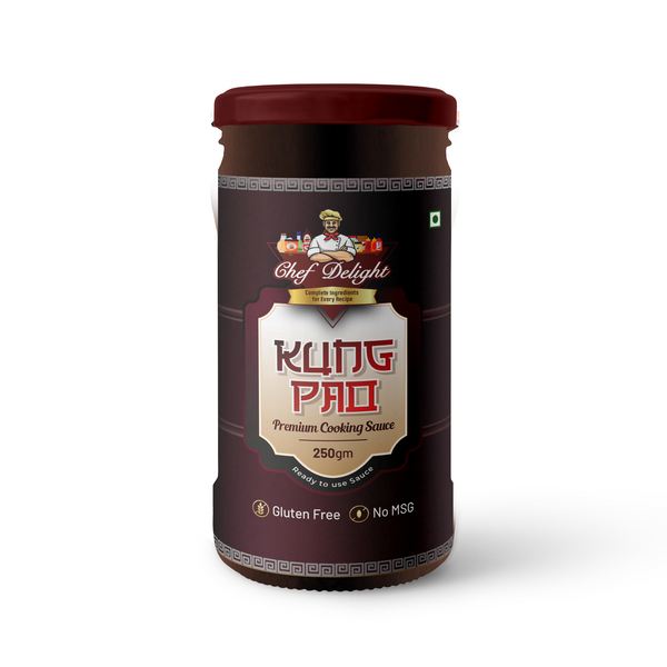 Chef Delight Kung Pao Sauce