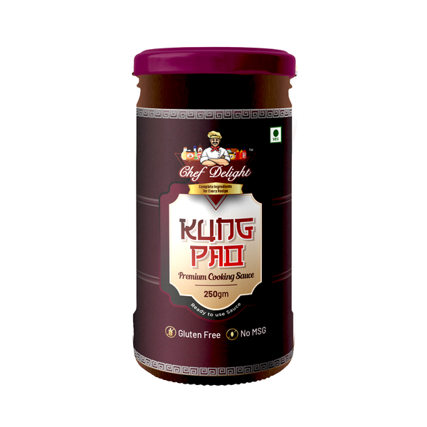 Chef Delight Kung Pao Sauce