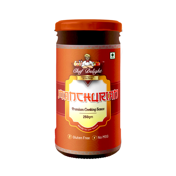 Chef Delight Manchurian Sauce