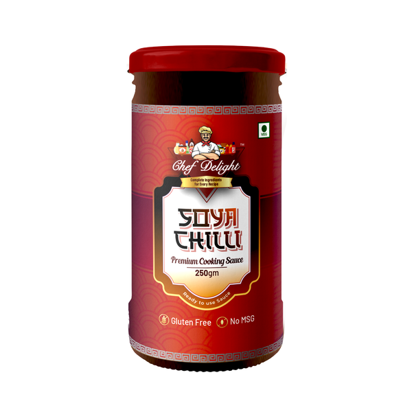 Chef Delight Soya Chilli Sauce