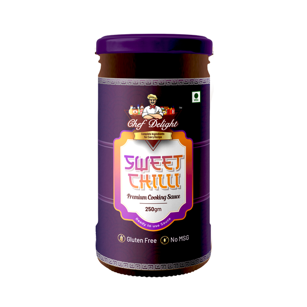 Chef Delight Sweet Chilli Sauce