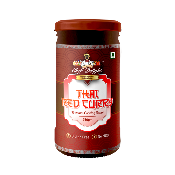 Chef Delight Thai Red Curry