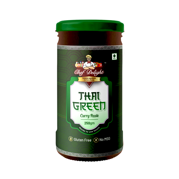 Chef Delight Thai Green Curry