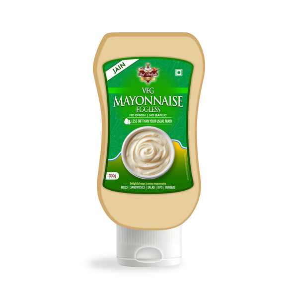 Chef Delight Veg Eggless Mayonnaise